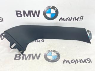 Обшивка двери багажника левая BMW X5 2013