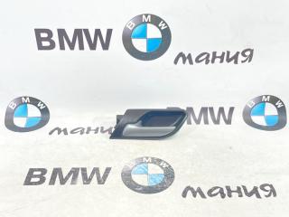 Ручка двери с подсветкой задняя левая BMW X5 2005