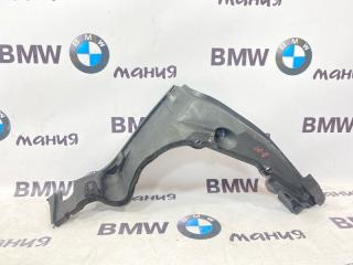 Перегородка моторного отсека правая BMW X5 2005