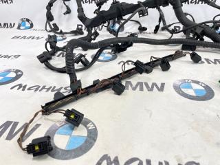 Проводка двигателя X5 2013 F15 N57D30