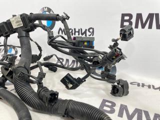 Проводка двигателя X5 2013 F15 N57D30