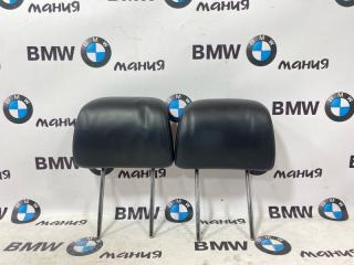 Подголовник сиденья передний BMW X5 2005 E53 M57D30 52107131098 контрактная