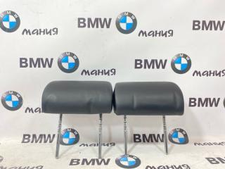 Подголовники заднего сиденья задние BMW X5 2005 E53 M57D30 52 20 7 122 287 контрактная