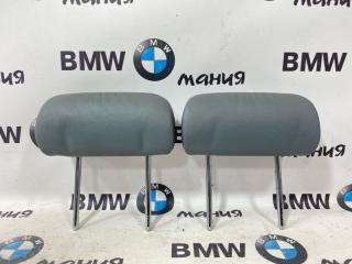 Подголовники заднего сиденья задние BMW X3 2004 E83 M54B30 контрактная