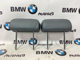 Подголовники заднего сиденья задние X3 2004 E83 M54B30