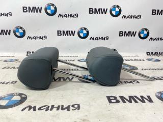 Подголовники заднего сиденья задние X3 2004 E83 M54B30