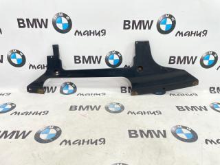 Защита бампера задняя BMW 5 2013 F11 N57D30 51128049236 контрактная