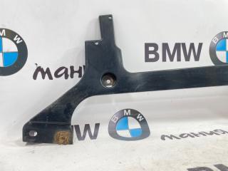 Защита бампера задняя BMW 5 F11 N57D30