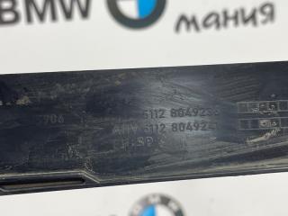 Защита бампера задняя 5 2013 F11 N57D30