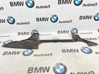 Защита бампера задняя 5 2013 F11 N57D30