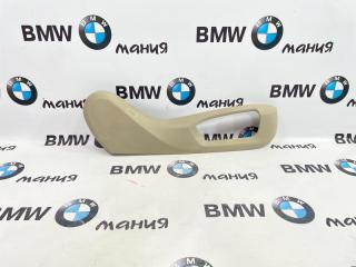 Накладка сиденья передняя правая BMW 5 2013 контрактная Накладка сиденья передняя правая BMW 5 2013