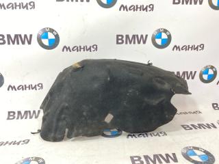 Звукоизоляция двигателя BMW X5 2013