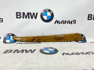 Декоративная планка двери задняя правая BMW X5 2005