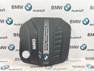 Декоративная крышка двигателя BMW 5 2013