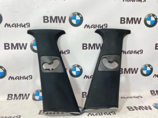 Накладка центральной стойки BMW X5 2009