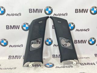Обшивка средней стойки задняя BMW X5 2007