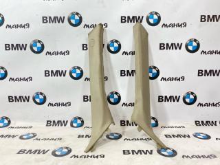 Накладка стойки лобового стекла BMW 5 2013 контрактная Накладка стойки лобового стекла BMW 5 2013