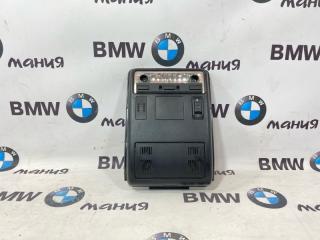 Плафон потолка передний BMW X5 2005