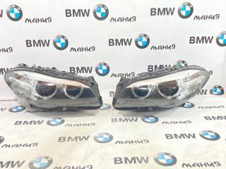 Фары ксеноновые BMW 5 2013