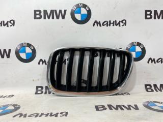 Решетка радиатора левая BMW X5 2005