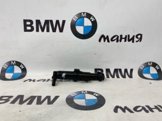 Форсунка омывателя фар передняя правая BMW 5 2013