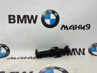 Форсунка омывателя фар передняя левая BMW 5 2013