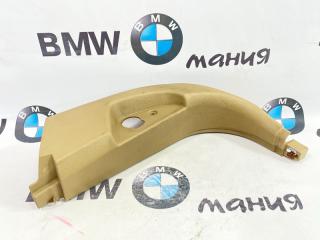 Накладка на порог передняя левая BMW X6 2009