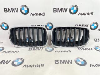 Решетка радиатора BMW X6 2009