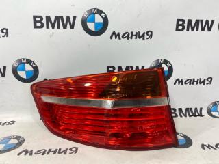 Фонарь задний левый левый BMW X6 2009