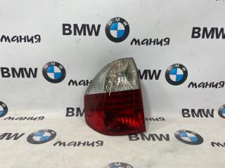 Фонарь задний левый BMW X3 2009