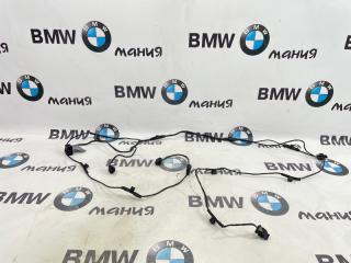 Проводка парктроников задняя BMW X5 2011 контрактная Проводка парктроников задняя BMW X5 2011