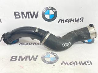 Патрубок интеркулера BMW 1 2012