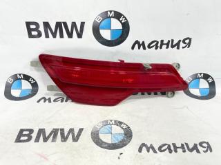Катафот бампера задний правый BMW X6 2009