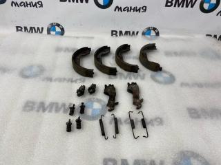 Колодки ручника BMW X3 2009 контрактная Колодки ручника BMW X3 2009
