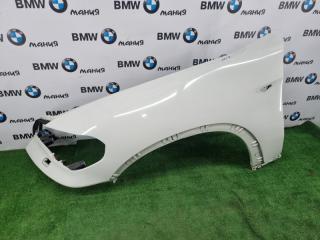 Крыло переднее левое BMW X5 2011 контрактная Крыло переднее левое BMW X5 2011
