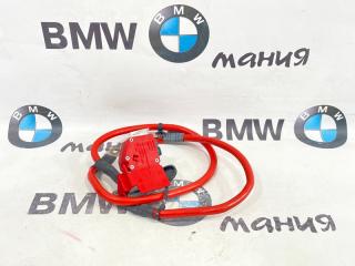 Плюсовой провод АКБ BMW 1 2012