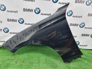 Крыло переднее левое BMW 1 2012 контрактная Крыло переднее левое BMW 1 2012