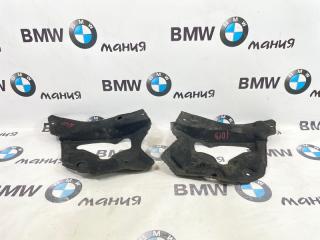 Звукоизоляция двигателя BMW X5 2011
