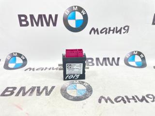 Блок управления топливным насосом BMW X5 2011