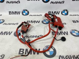 Плюсовой провод АКБ BMW 1 2013