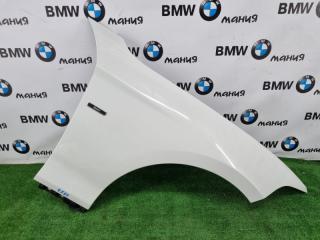 Крыло переднее правое BMW 1 2013 контрактная Крыло переднее правое BMW 1 2013