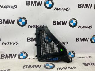 Крышка корпуса воздушного фильтра левая BMW X3 2013