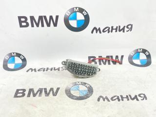 Ёжик печки резистор BMW 1 2013