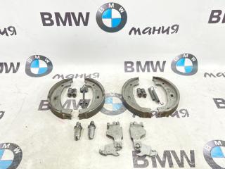 Колодки ручника BMW 1 2013 контрактная Колодки ручника BMW 1 2013