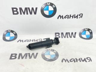Форсунка омывателя фар левая BMW X3 2013