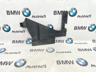 Защита днища кузова задняя левая BMW 1 2013