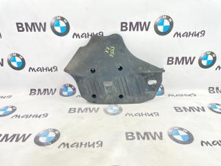 Защита днища кузова задняя правая BMW 1 2013