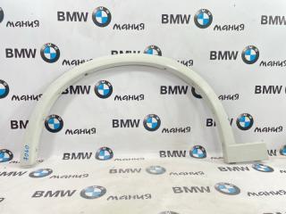 Арка крыла передняя левая BMW X3 2013