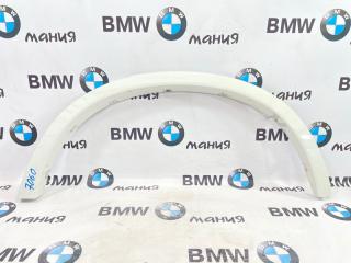 Арка крыла задняя левая BMW X3 2013
