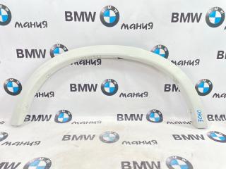 Арка крыла задняя правая BMW X3 2013